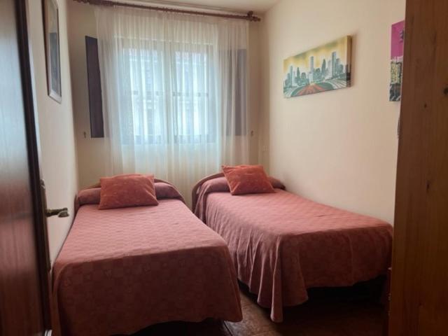 קומיאס Apartamentos Club Condal מראה חיצוני תמונה